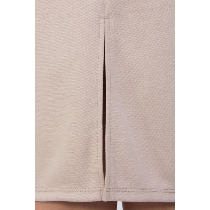 Костюм женский, размер 46, цвет бежевый П4-3539/6