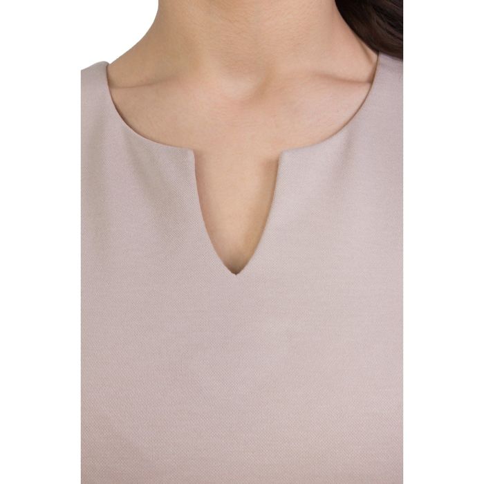 Костюм женский, размер 48, цвет бежевый П4-3539/6