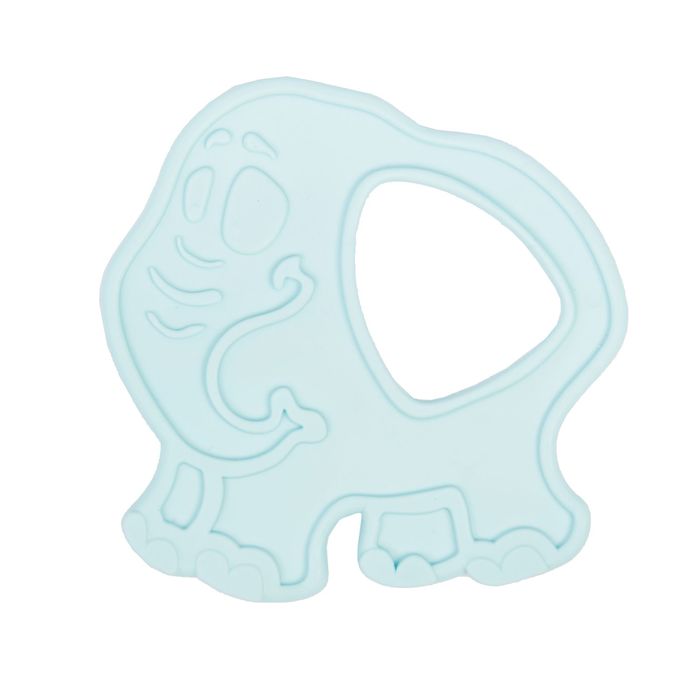 Грызунок «Слоник», цвета МИКС