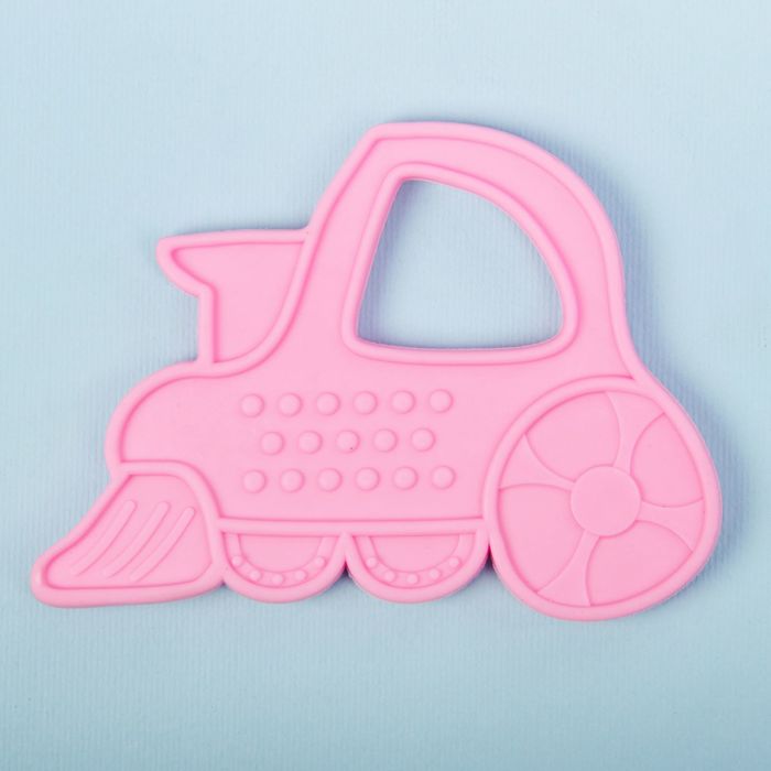 Грызунок «Паровозик», цвета МИКС