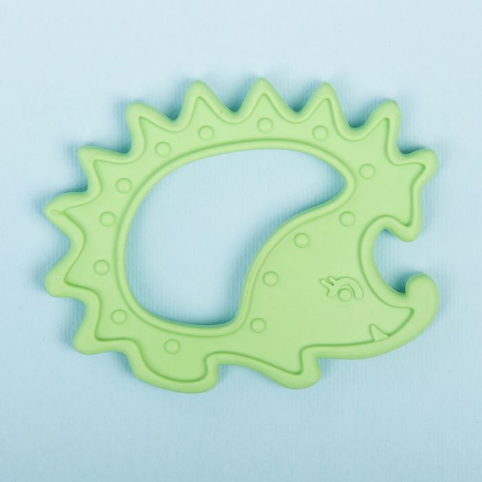 Грызунок «Ёжик», цвета МИКС