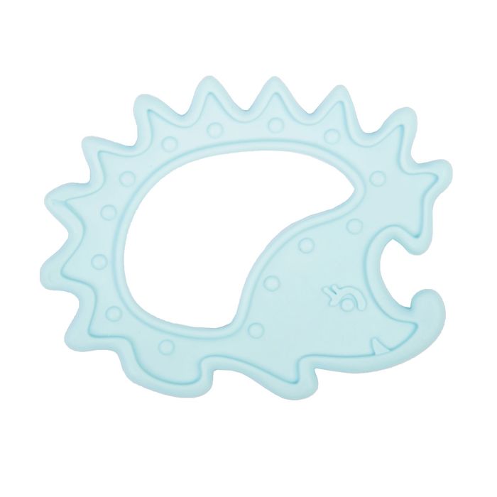 Грызунок «Ёжик», цвета МИКС