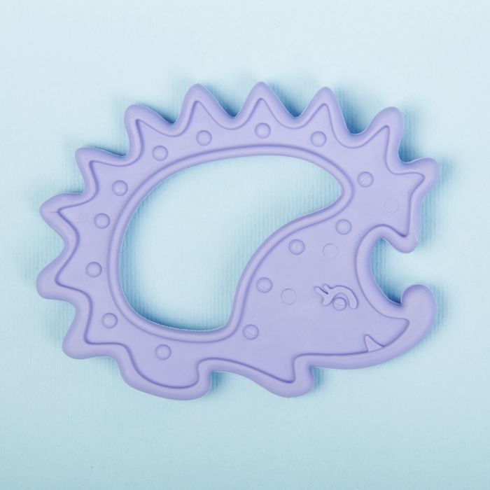 Грызунок «Ёжик», цвета МИКС