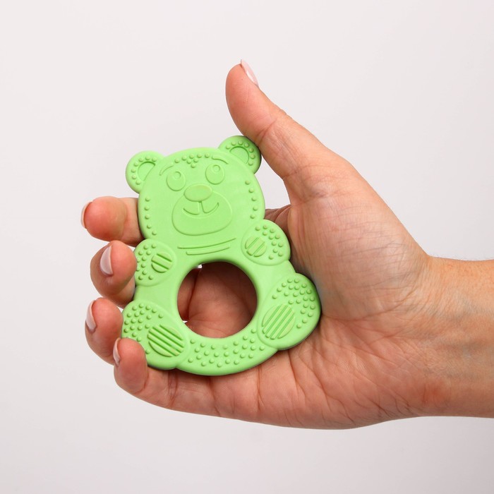 Грызунок «Миша», цвета МИКС