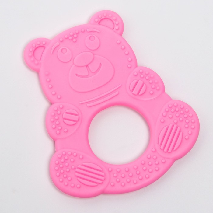 Грызунок «Миша», цвета МИКС