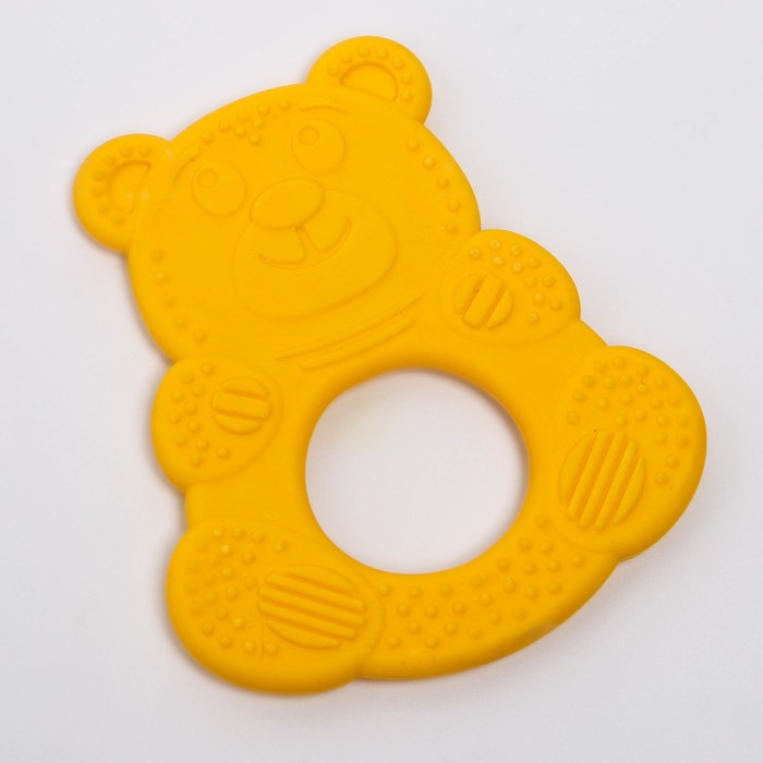 Грызунок «Миша», цвета МИКС