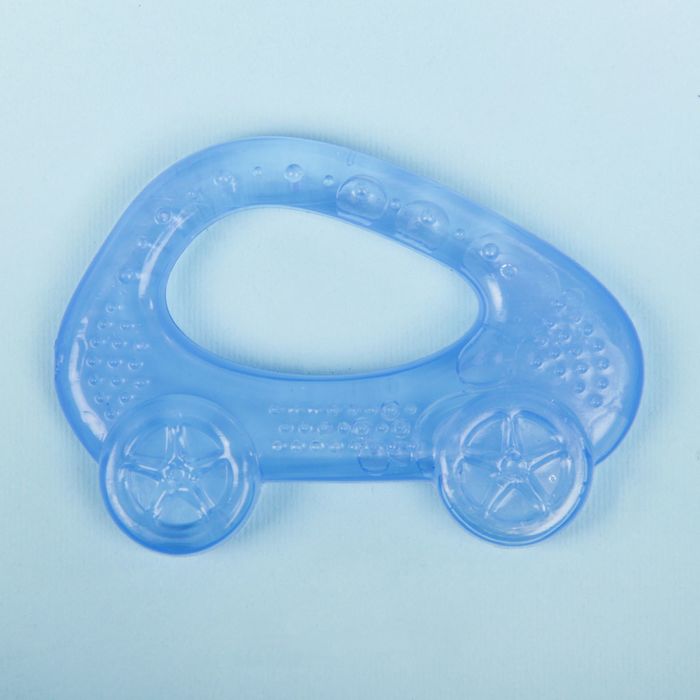 Грызунок охлаждающий «Машинка», цвета МИКС