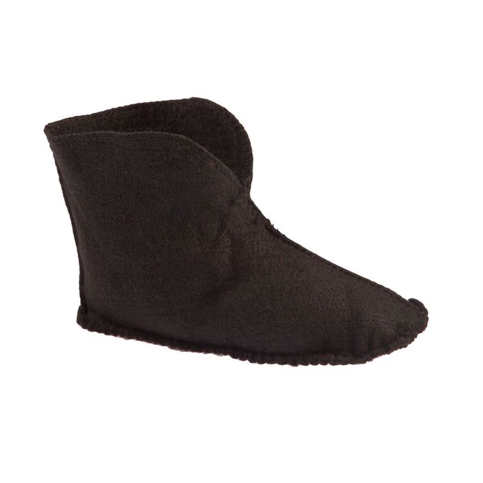 Сапоги (ботильоны) женские арт. 14 на резинке (бежевый) (р. 40)