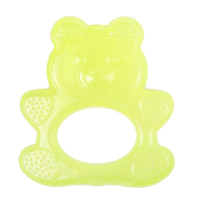 Грызунок охлаждающий «Мишка», цвета МИКС