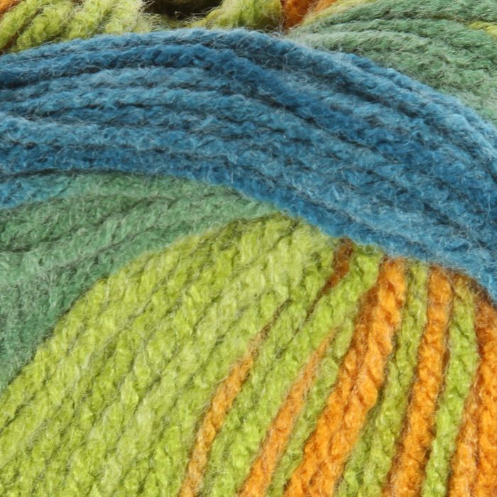 Пряжа "Burcum  batik" 100% акрил 210м/100гр (3514)