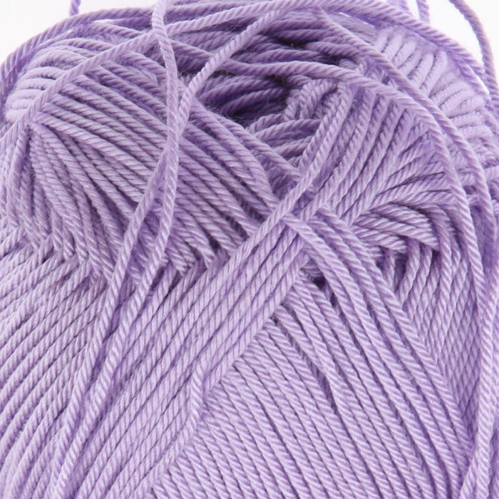 Пряжа "Diva baby" 100% микрофибра 350м/100гр (43 сирень)