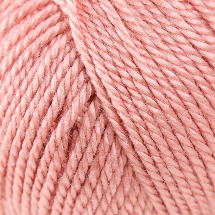 Пряжа "Extra" 10% шерсть, 90% акрил 220м/100гр (161 пудра)