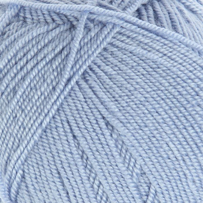 Пряжа "Merino stretch" 47% шерсть, 47% акрил, 6% эластик  380м/100гр (40 голубой)