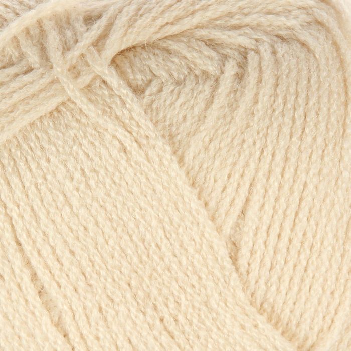Пряжа "Superlana Zincir" 25% шерсть, 75% акрил 280м/100гр (310 медовый)