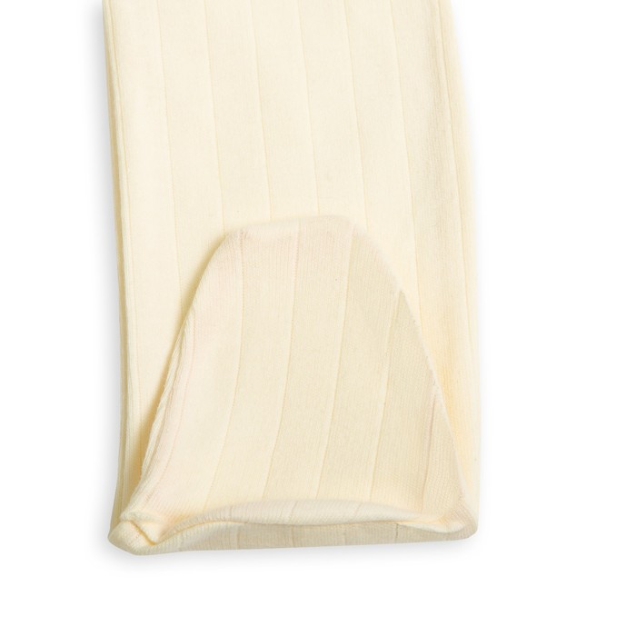 Ползунки детские, рост 74-80 см, цвет бежевый