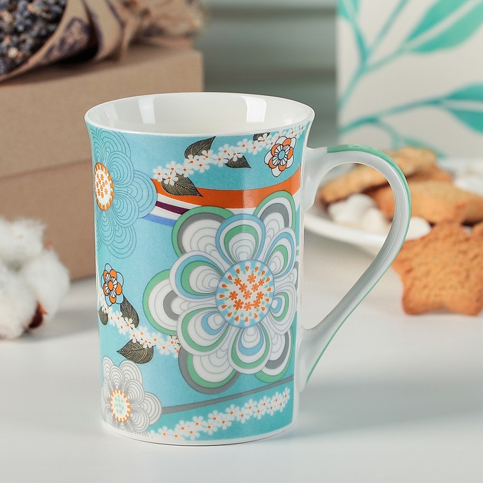 Кружка 280 мл "Небесный город"