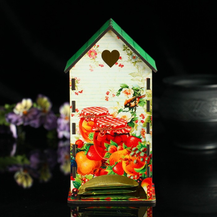 Чайный домик «Варенье винтаж»