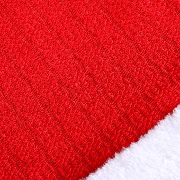 Колпак новогодний "Текстурный" дорожки 28*40 см