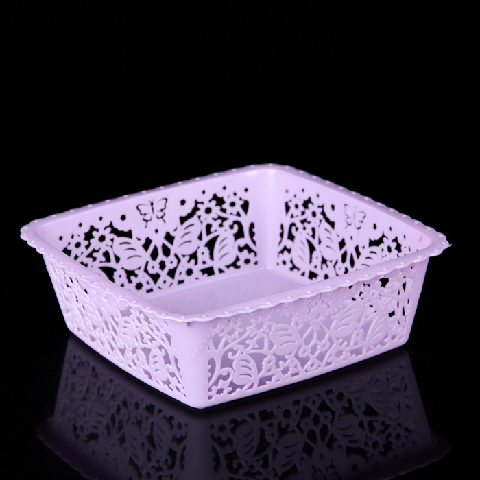 Корзина для хранения "Бабочки", цвет МИКС