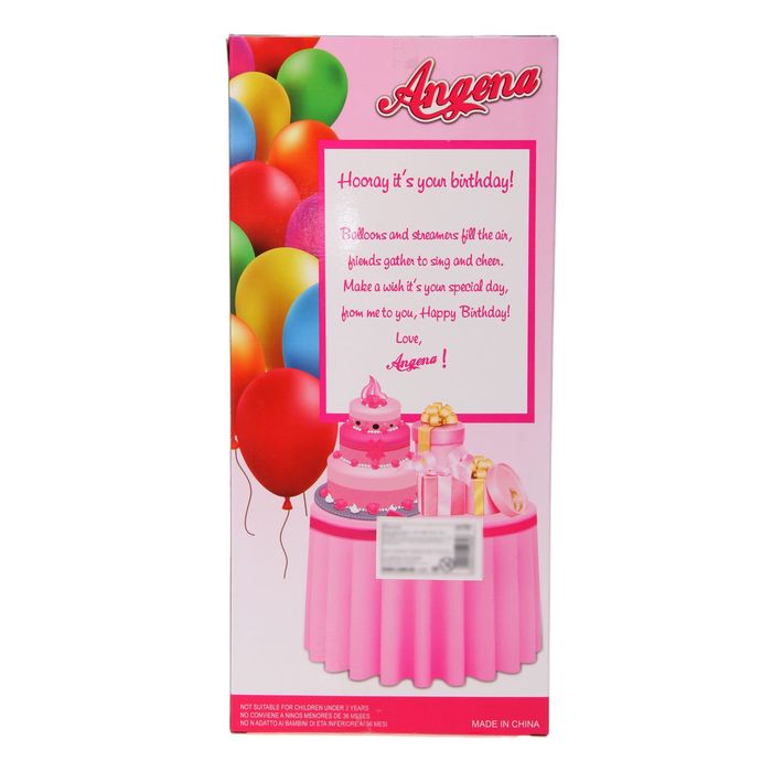 Кукла модель "Анечка" беременная, с аксессуарами, МИКС