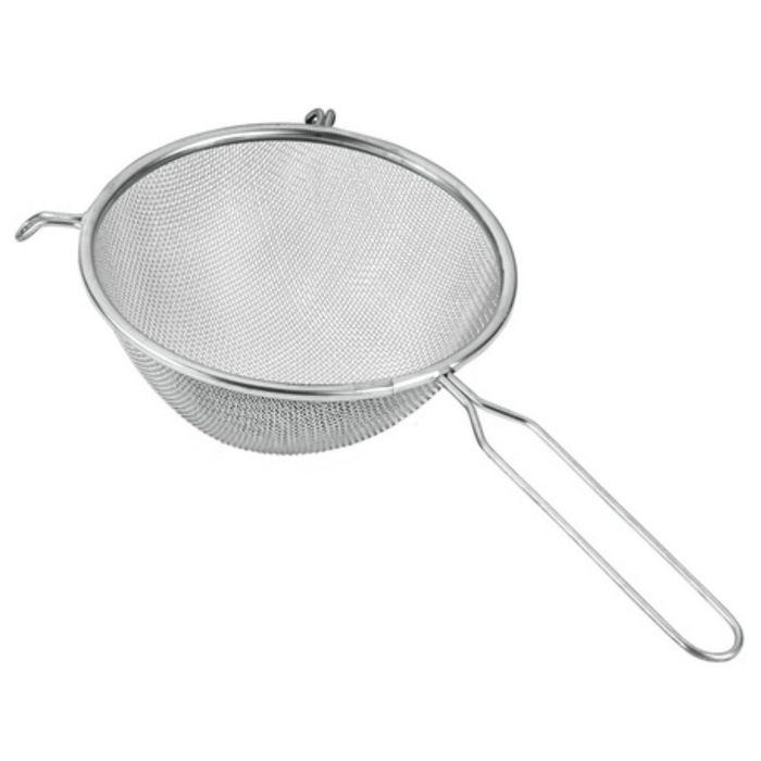 Сито d=18 см, металлическая ручка, мелкие ячейки