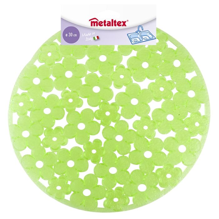 Коврик для раковины, цвет МИКС