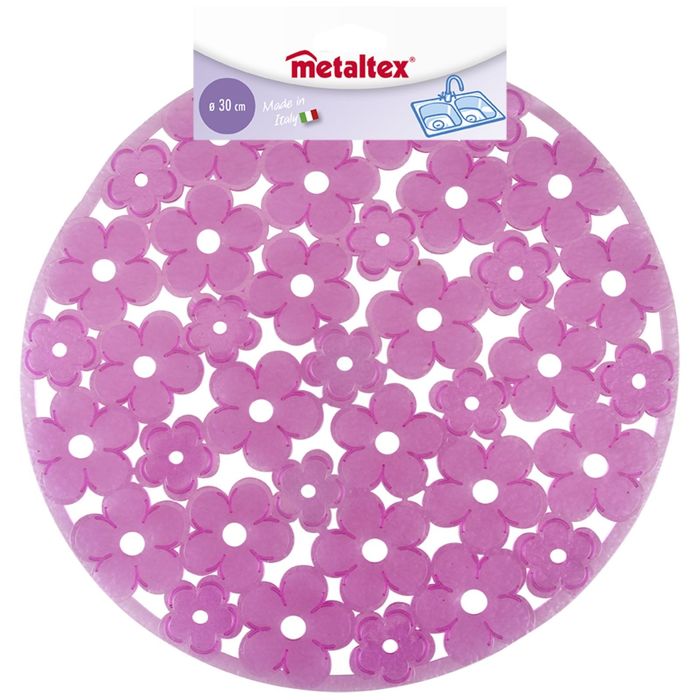 Коврик для раковины, цвет МИКС