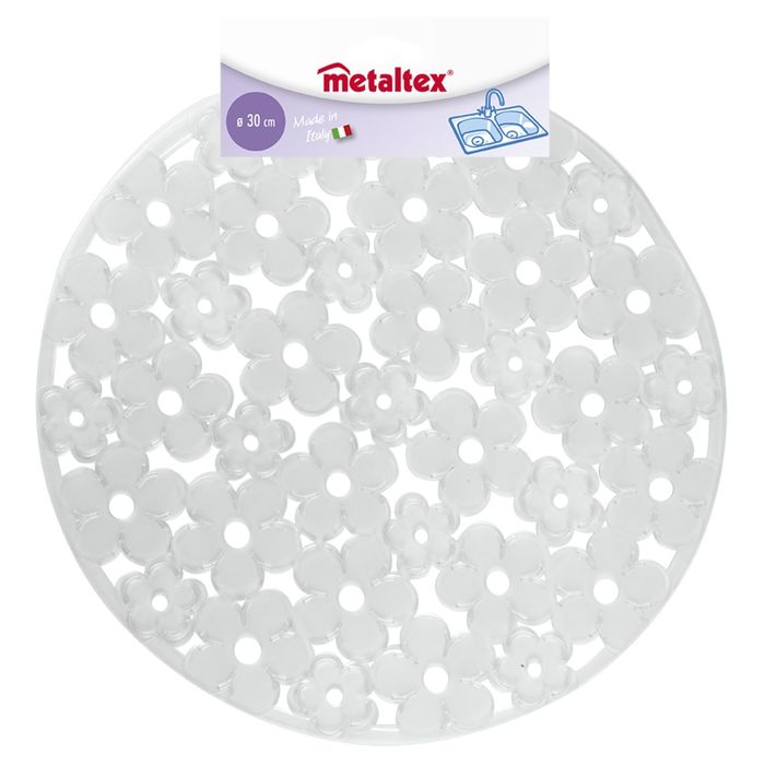 Коврик для раковины, цвет МИКС