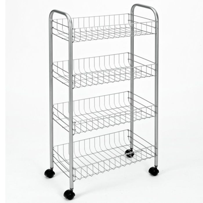 Этажерка 4-х уровневая Ascona