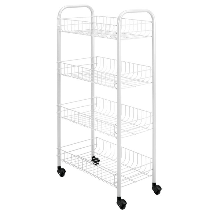 Этажерка 4-х уровневая Pisa