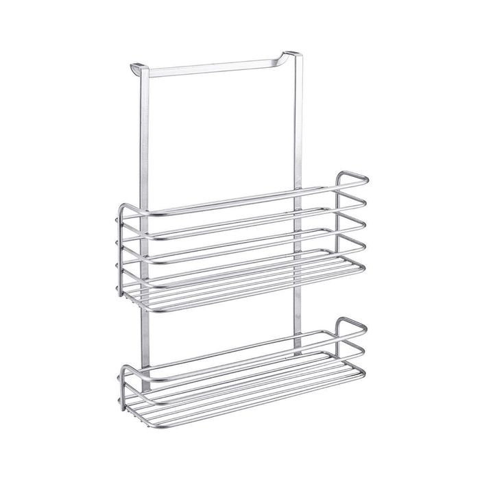 Корзина навесная для кухонных принадлежностей 2-х ярусная "GALILEO"