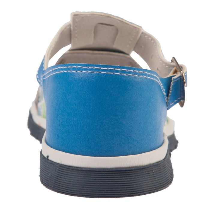 Туфли летние дошкольные арт, 30023 (р. 27 (17 см)