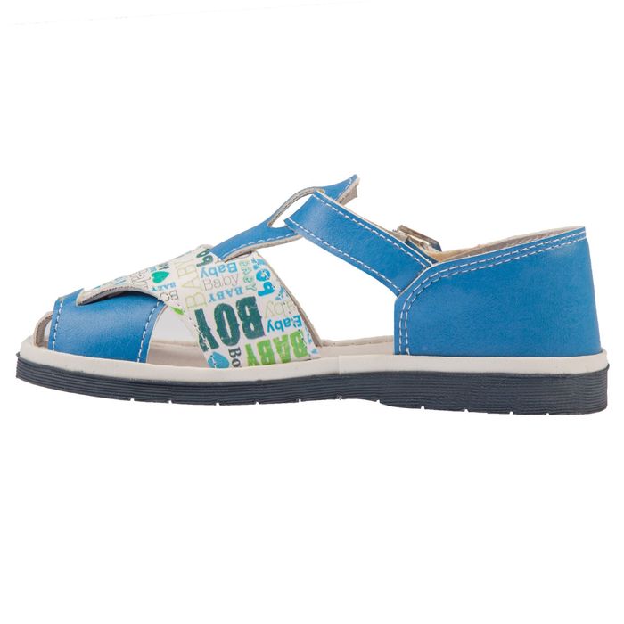 Туфли летние дошкольные арт, 30023 (р. 28,5 (18 см)