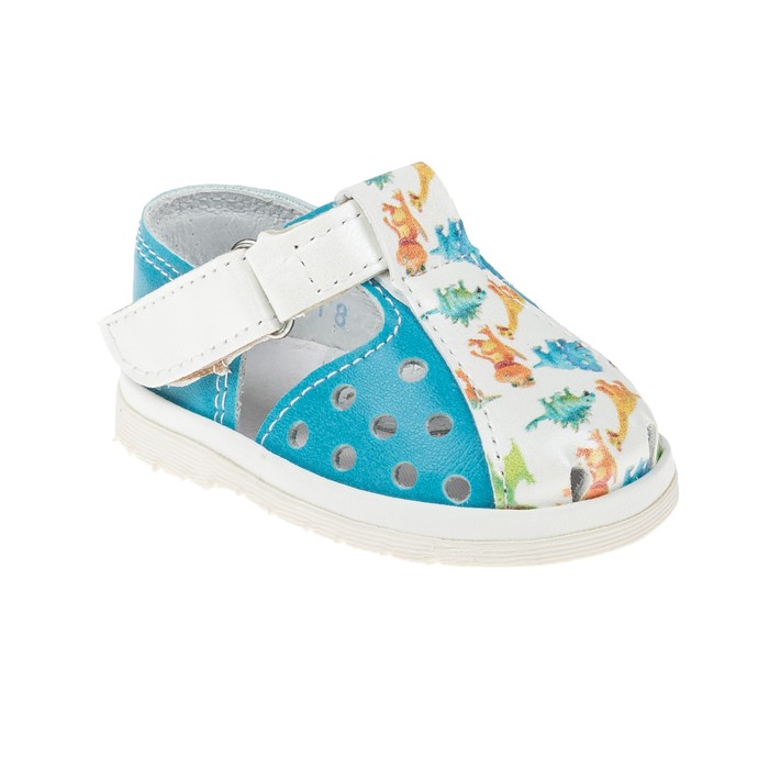 Туфли летние ясельные арт, 10019 (р. 16,5 (10 см)