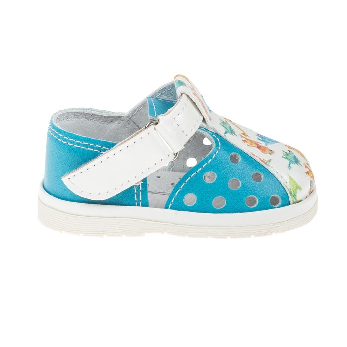 Туфли летние ясельные арт, 10019 (р. 16,5 (10 см)