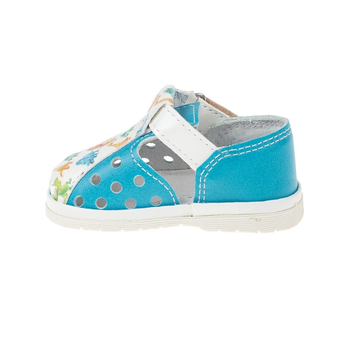 Туфли летние ясельные арт, 10019 (р. 18 (11 см)