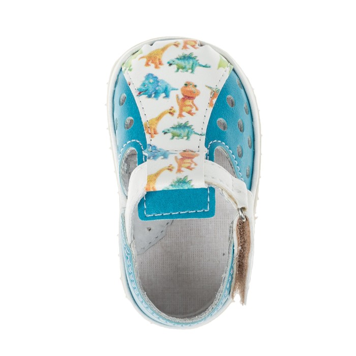 Туфли летние ясельные арт, 10019 (р. 19 (11,5 см)