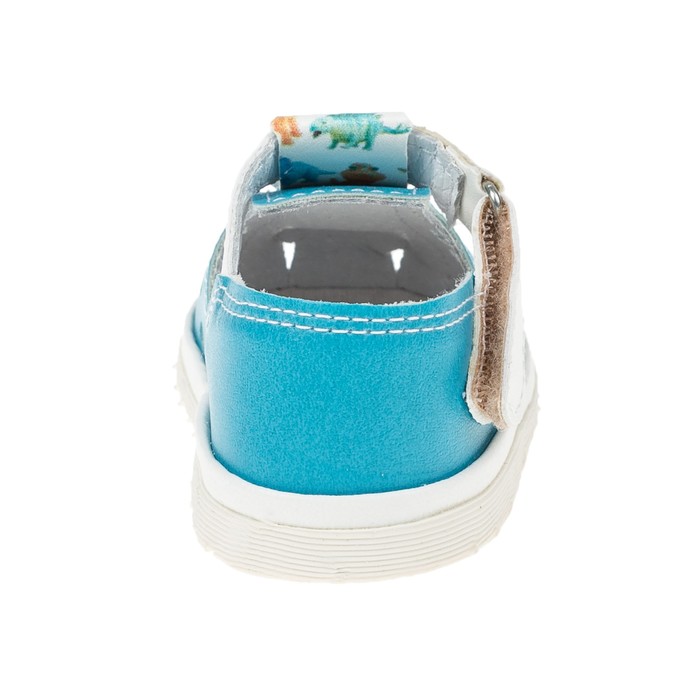 Туфли летние ясельные арт, 10019 (р. 19,5 (12 см)