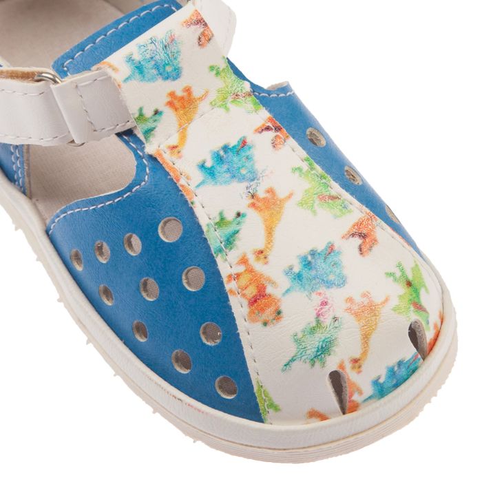 Туфли летние ясельные арт, 10019 (р. 22,5 (14 см)