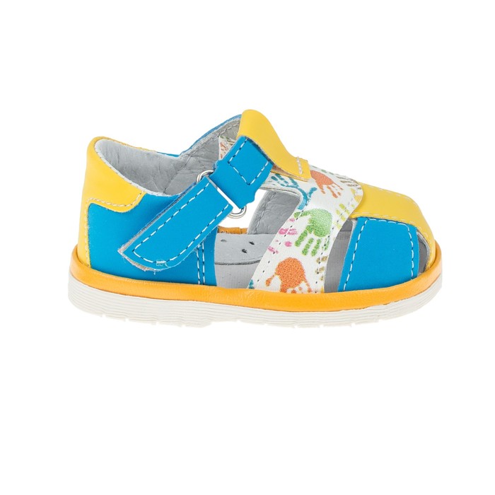 Туфли летние ясельные арт, 10020 (р. 16,5 (10 см)