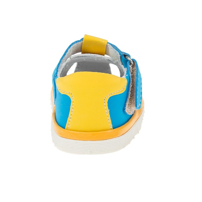 Туфли летние ясельные арт, 10020 (р. 17 (10,5 см)