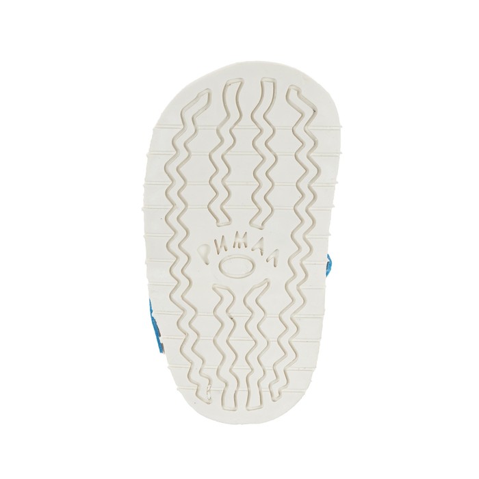 Туфли летние ясельные арт, 10020 (р. 18 (11 см)