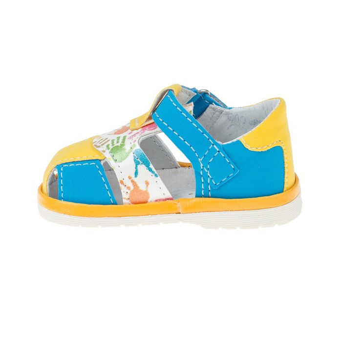 Туфли летние ясельные арт, 10020 (р. 22 (13,5 см)