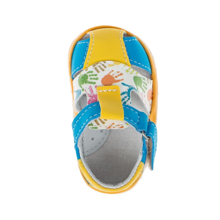 Туфли летние ясельные арт, 10020 (р. 22 (13,5 см)