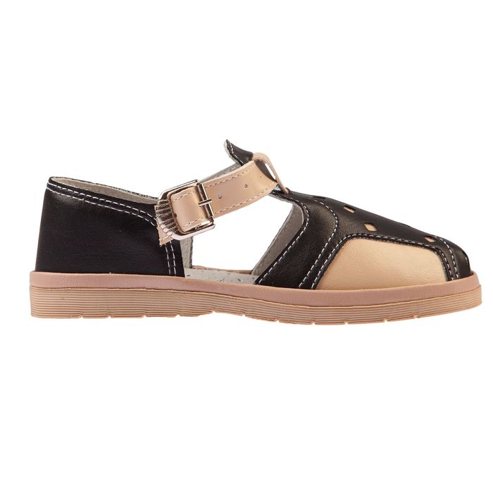 Туфли летние ИК арт, 3232, пряжка (р. 28,5 (18 см)