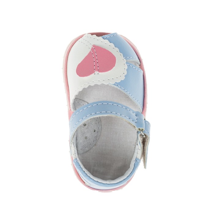 Туфли летние арт, 1532 (р. 19,5)