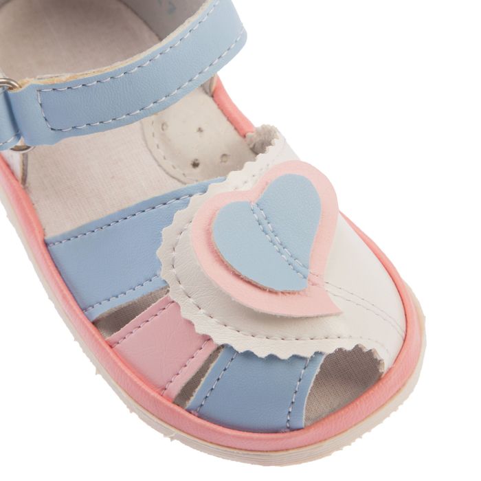 Туфли летние арт, 1532 (р. 19,5)