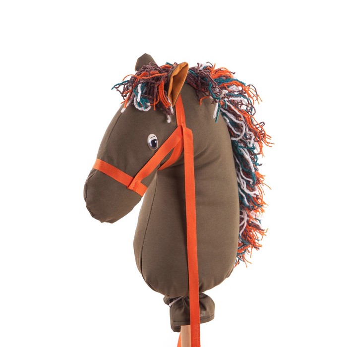 Коняша - лошадка "Буденый"