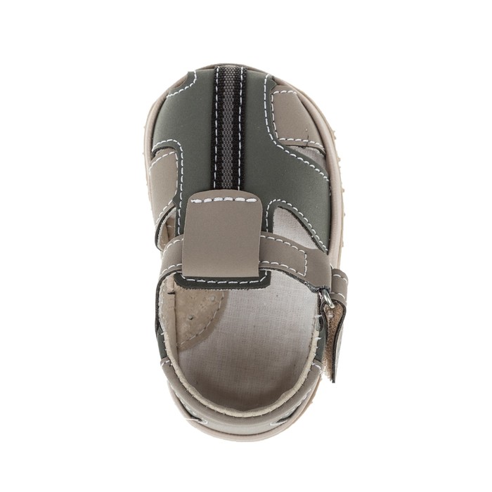 Туфли летние арт 1593 (20 пар) (р. 19 (11,5 см)