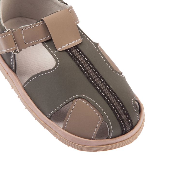 Туфли летние арт 1593 (20 пар) (р. 22,5 (14 см)